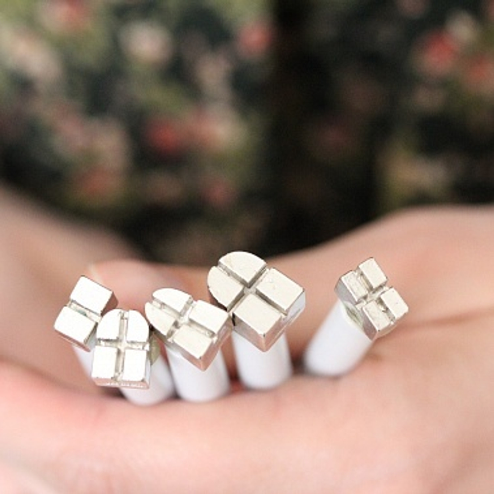 Штампы для окон (5 шт.)