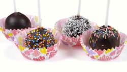 Форма для выпечки мини-тортиков "Кейк-Поп" Patisse Silver 32x29х7 см