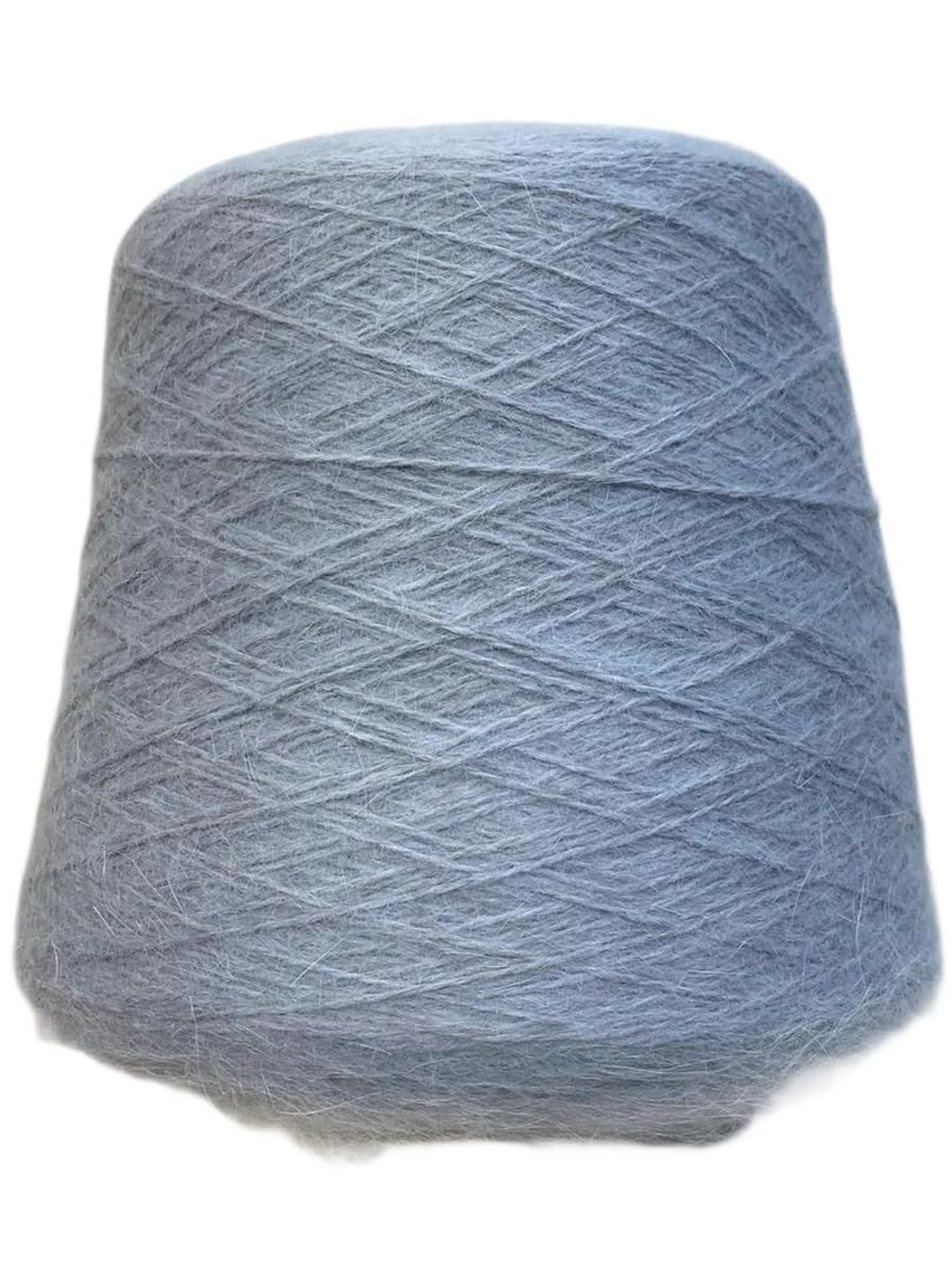 Пряжа на бобине (Италия) 80% ангора 20% п/а 100г-450м 145 г