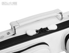 Кейс QK-S Captain 2x2 белый