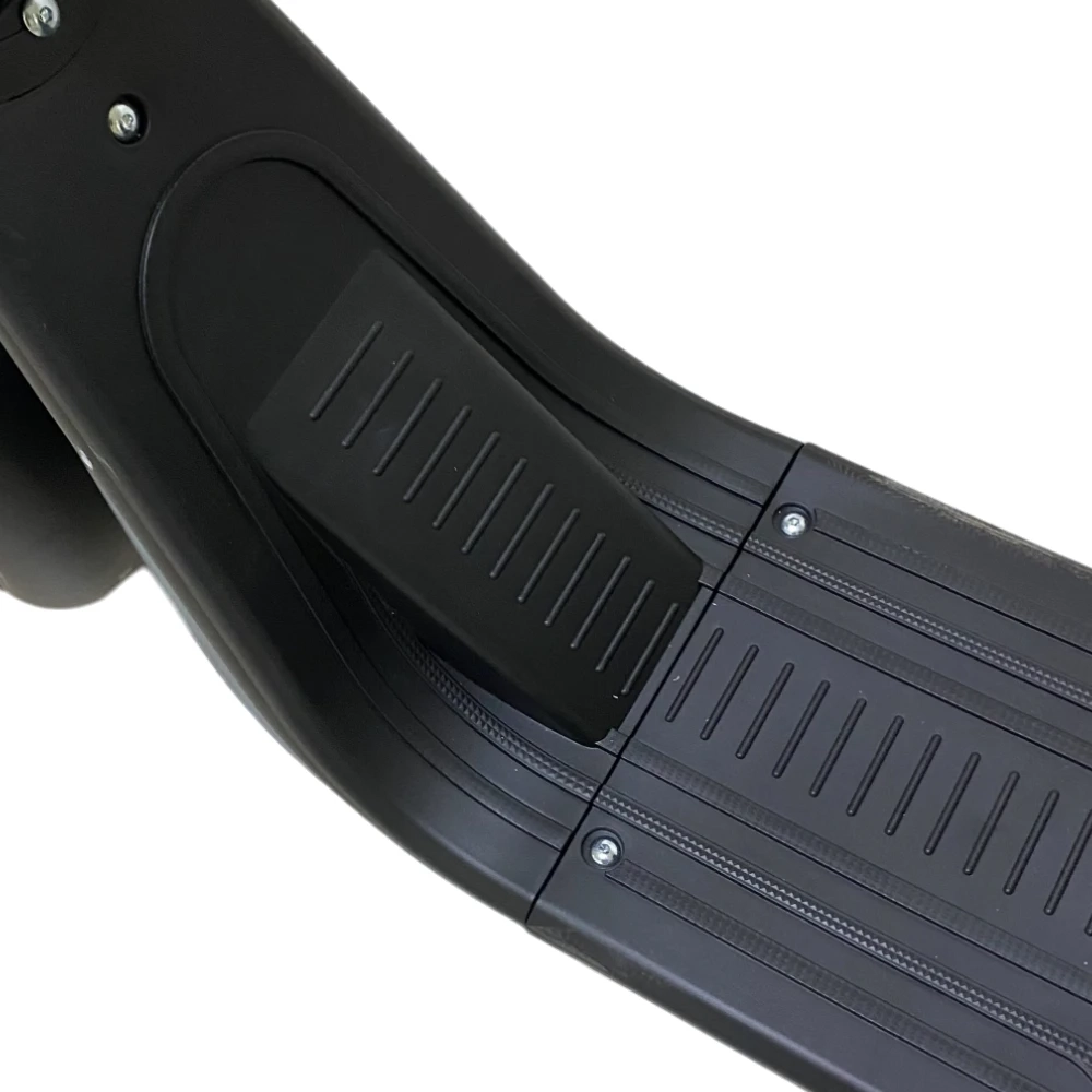 Электроскутер Citycoco GT E30 черный матовый