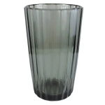 Стакан высокий Мистерия графит 280 мл