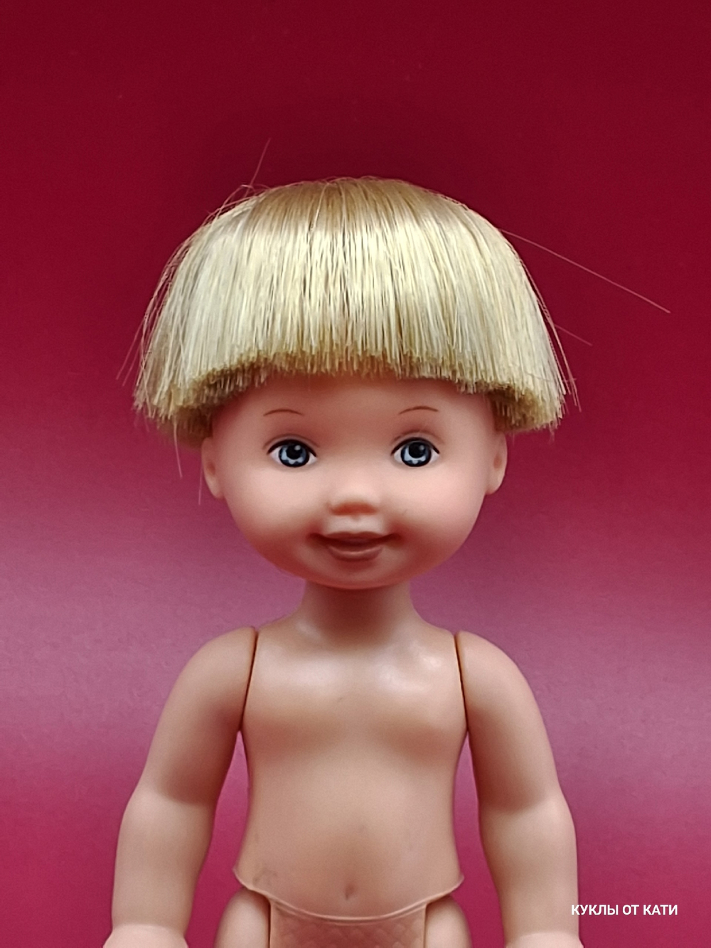 Кукла Барби - Томми 90х 03838