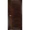 Цена на Дверь шпон Авангард 3 эбен глухая Купить Дверь шпон Авангард 3 эбен глухая