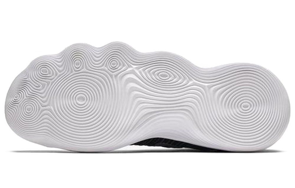 Nike hyperdunk flyknit black sales