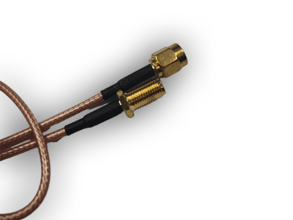 Кабельная сборка SMA-M/SMA-F-500