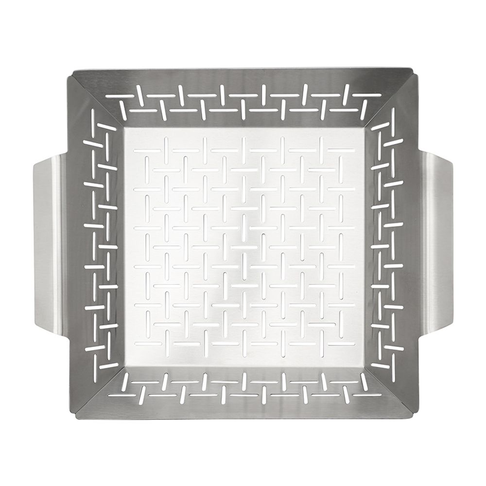 Противень для гриля перфорированный Smart Grill, 34,5х29 см