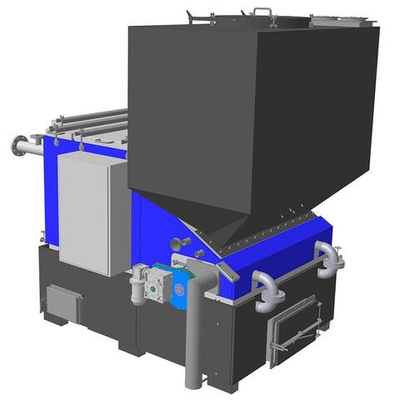 Автоматический котел «ПРОМЕТЕЙ» 1000