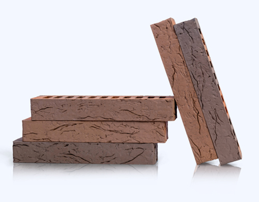 Кирпич 0.75 НФ Flash МОТИВ Coral