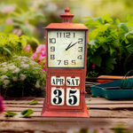 Часы-календарь 57 см