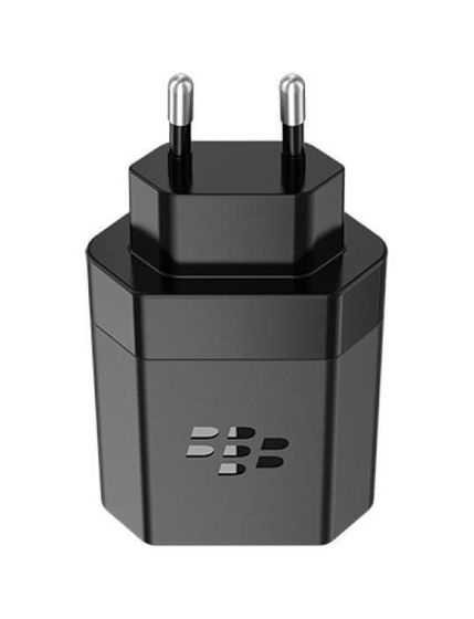 BlackBerry Сетевое зарядное устройство RC-1500 EU 2700 mA с поддержкой QuickCharge 2.0