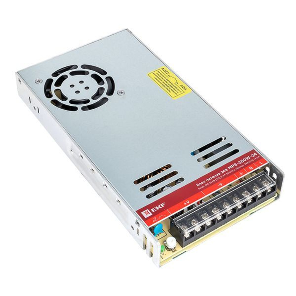 Блок питания  EKF mps-350w-24