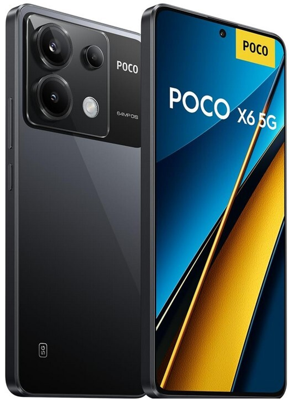 Смартфон  Xiaomi POCO X6 5G 12/256GB