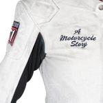 Stirling Suit Cuir Plain / Черно-белый