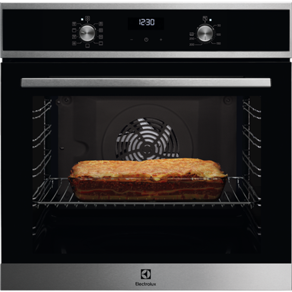 Встраиваемый электрический духовой шкаф Electrolux EOF5C70X
