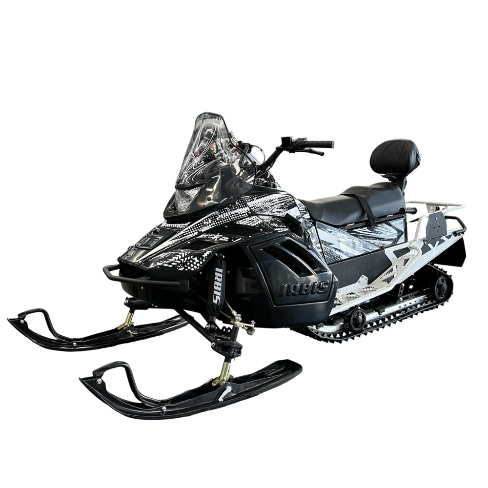 Снегоход IRBIS SF200L LONG (Белый)