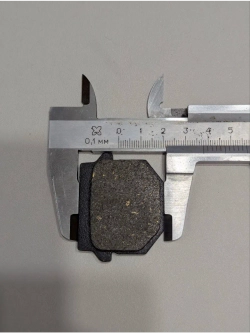 tt Тормозные колодки для квадроцикла, трайка