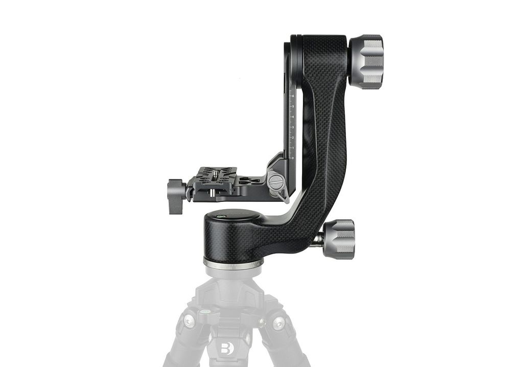 Складная карданная голова карбоновая Benro GH5CMINI