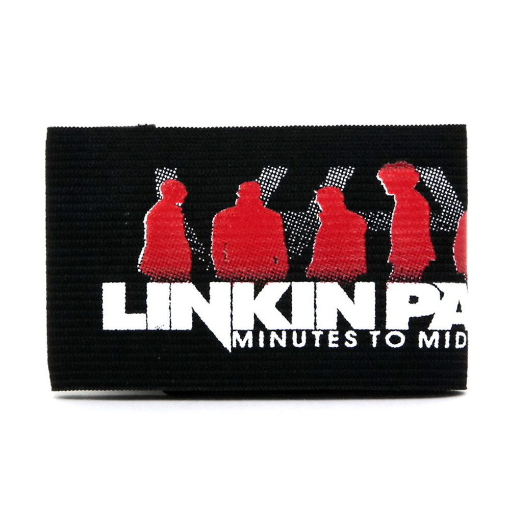 Напульсник Linkin Park Minutes to Midnight (285)