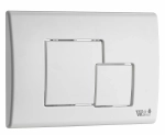 Унитаз подвесной WeltWasser MARBERG 507 + MERZBACH 043 GL-BL + MAR 507 SE GL-WT черный глянцевый, безободковый, с крышкой микролифт, слив-торнадо, с инсталляцией и белой глянцевой кнопкой