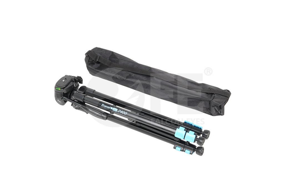 Штатив Falcon Eyes Travel Line 2400 алюминиевый сплав (с головой)