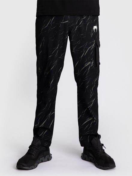 Брюки спортивные Venum Trooper Black/Stone Sand