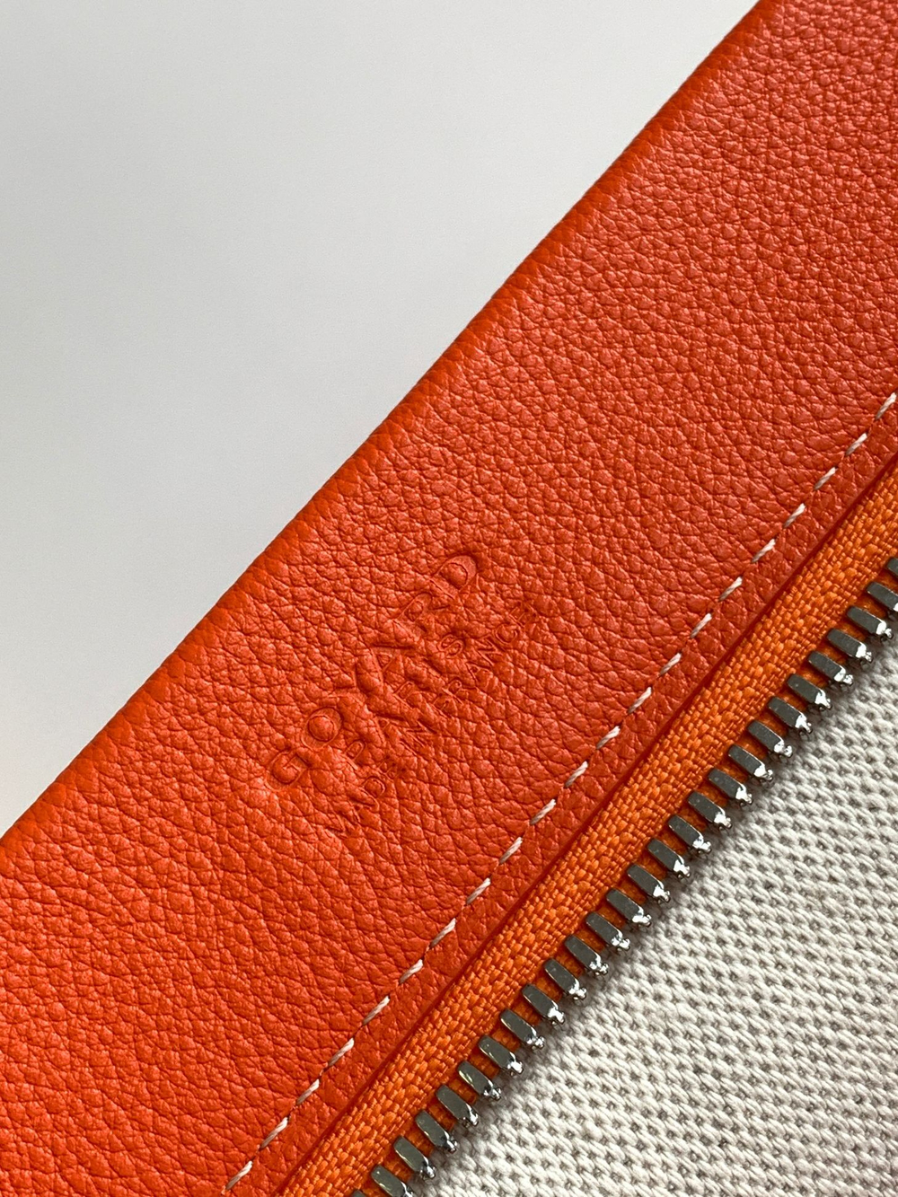 Goyard Conti Pouch
