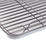 Противень с решеткой 40,5*30,5*2,5см