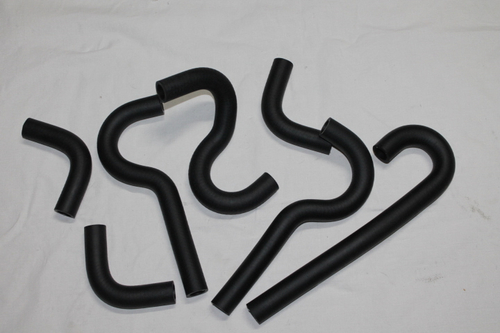 Патрубок печки /Г-31105 дв. Крайслер/ н/о (7 шт) (ВПТ)