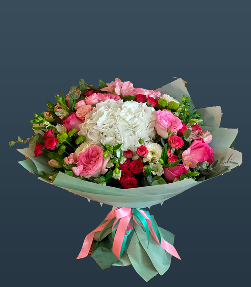 Букет Привет весна