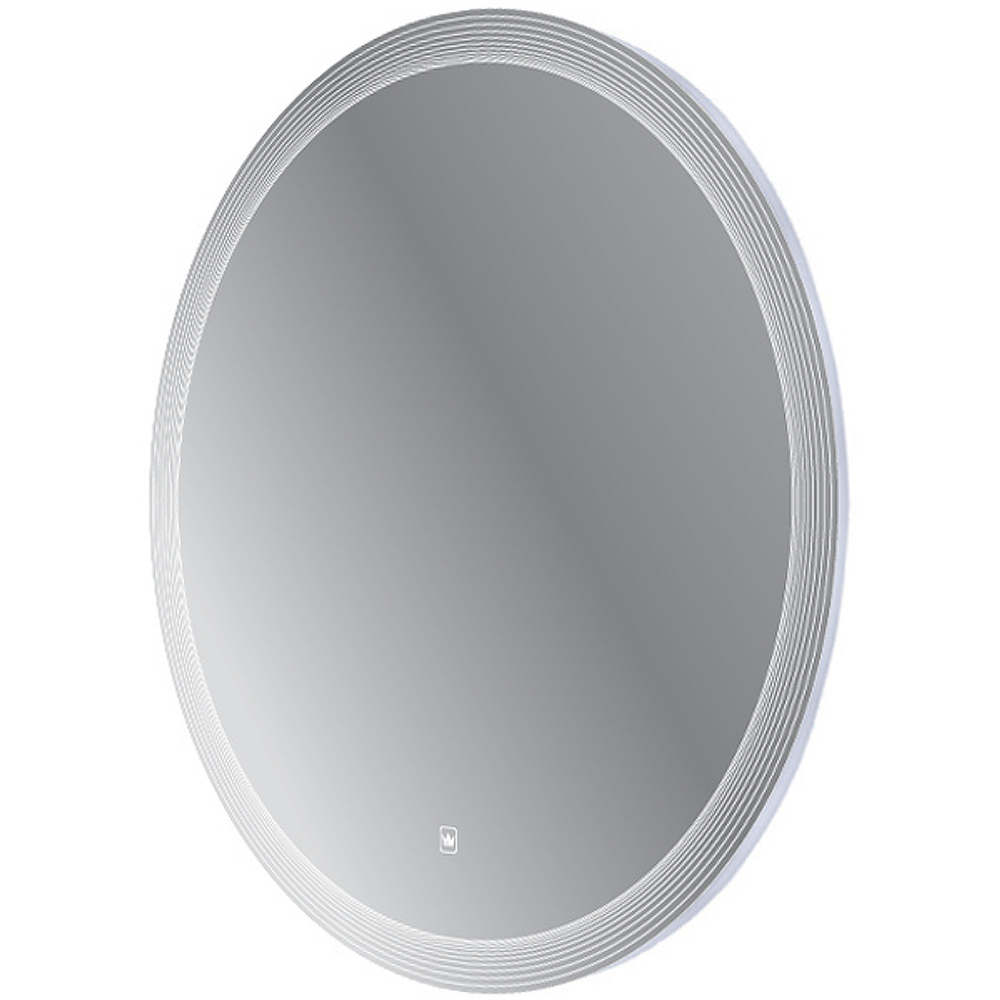 Зеркало Cezares Eco 100 CZR-SPC-ECO-1000-LED-TCH с подсветкой с лазерной гравировкой и сенсорным выключателем