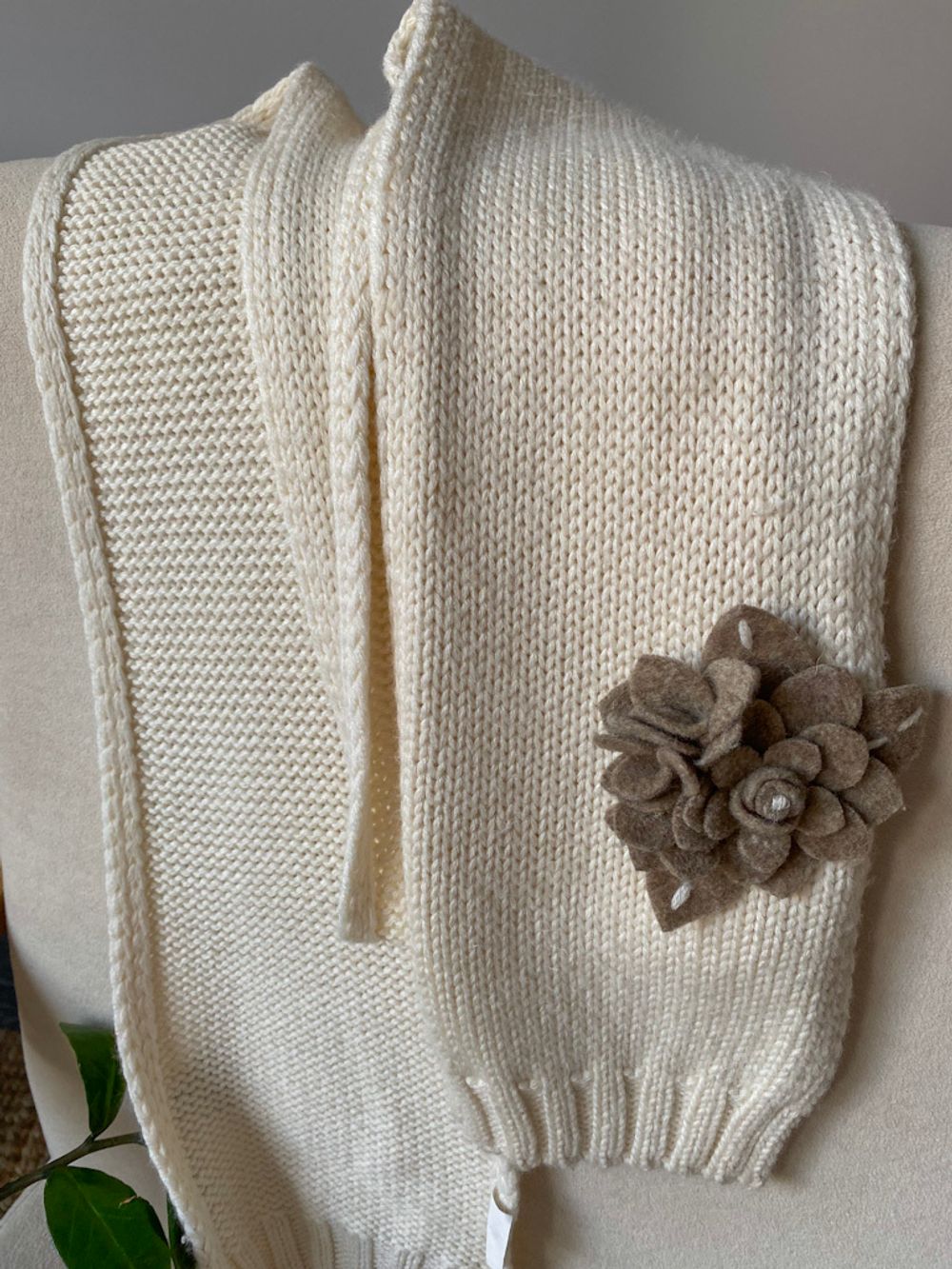 Шапка и шарф Joli Bebe, 104