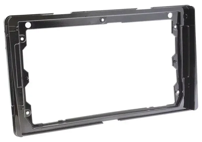 Магнитола для Toyota (внутрь отсека 230х130мм штатной рамки) - FarCar монитор 12.3" 2K QLED на Android 14, Быстрая, CarPlay, 4G SIM-слот