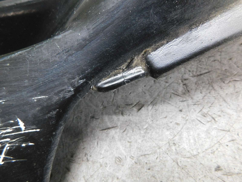 Пластик боковой правый Honda CBR600 F3 PC31 83610-MV9 031839