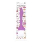 Кисточка кондитерская, 21,5 см. 3 цв.