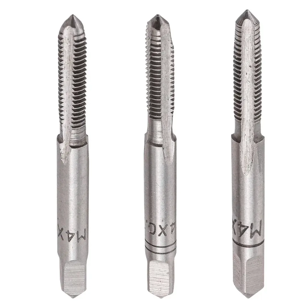 Метчик M4x0,7 (3шт) Scheppach Sch-TAP4x0,7