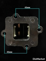лепестковый клапан ямаха джог 3KJ / Стелс тактик 1e40qmb