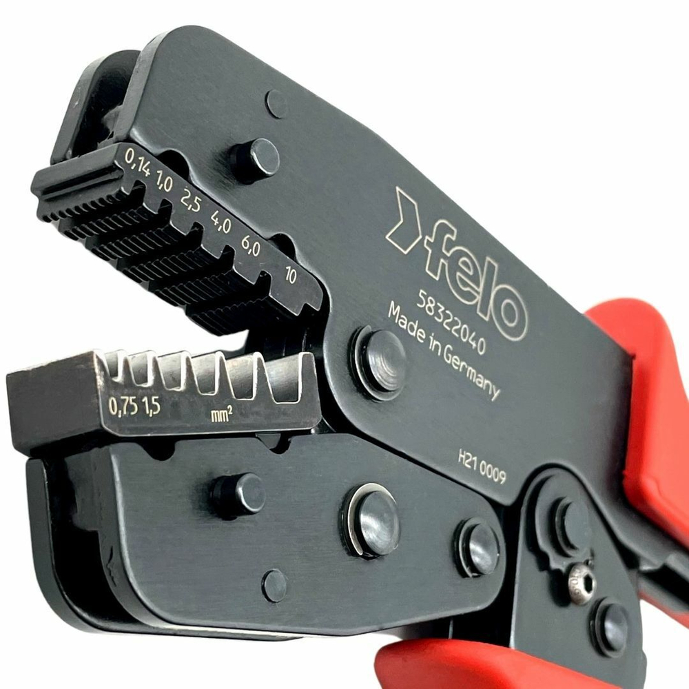 Прес-склещи Felo, 240 мм, 58322040