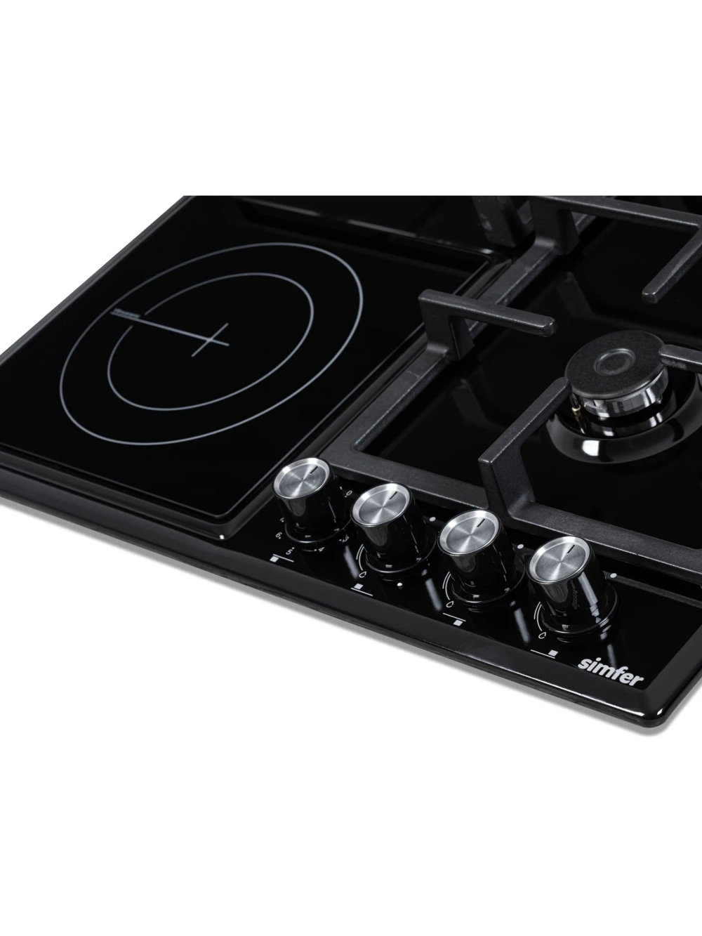 Комбинированная варочная панель Simfer H60V32B025