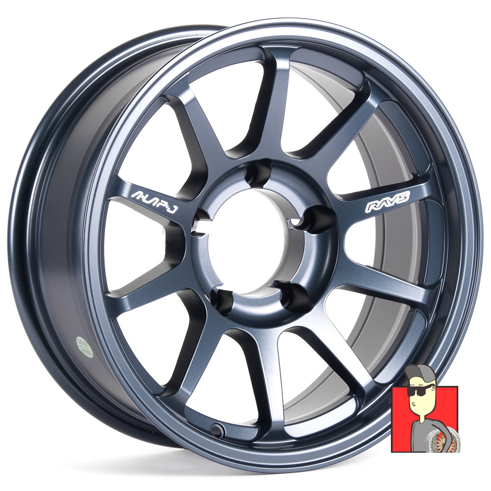 Комплект дисков RAYS 16x6.5 et0 5x139.7