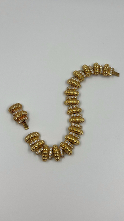 Браслет с кристаллами JBK