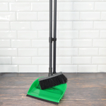 Набор для уборки "Фьюджи" (совок+щетка для пола)