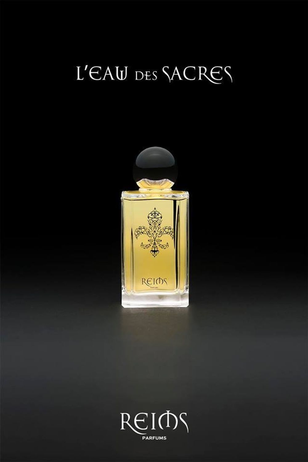 Reims L'Eau des Sacres