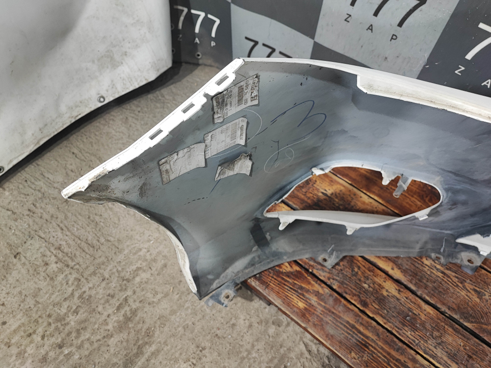 Бампер передний Mazda 6 12-18 Б/У Оригинал GHR250031B8N