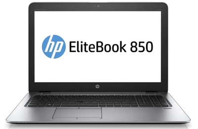 15.6" Ноутбук HP EliteBook 850 G3 Touch TN (1920x1080, Intel Core i5-6300U, RAM 8ГБ, SSD 512ГБ, Intel HD Graphics 620, Win 10 Pro)
