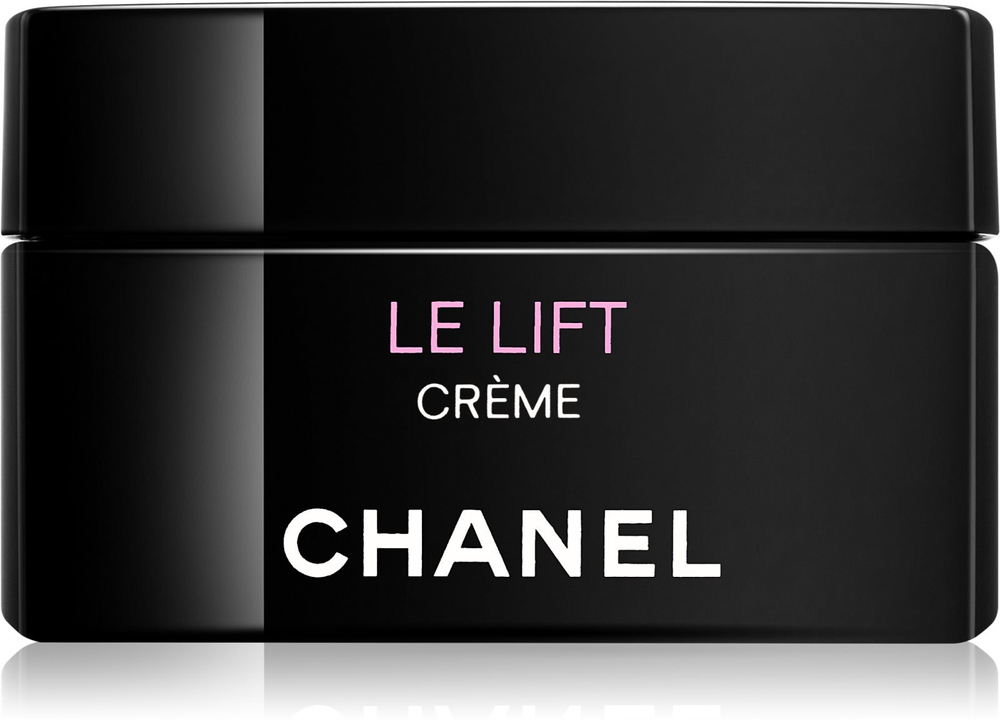Chanel Le Lift Anti-wrinkle Creme - укрепляющий  крем с эффектом лифтинга  для всех типов кожи Chanel /   50  g  / GTIN 3145891417807
