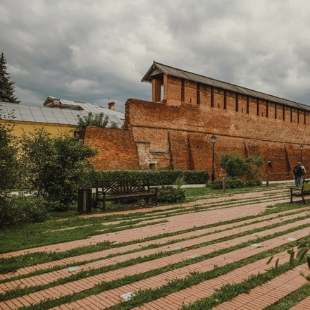 «Коломенский кремль» - классическая обзорная экскурсия