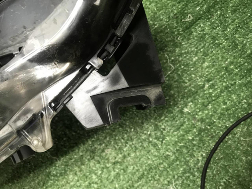 Битая Фара правая Mazda CX-5 2 (2017-2021) LED