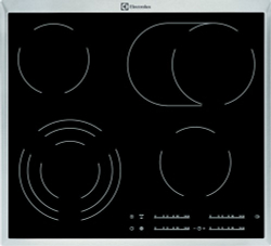 Электрическая варочная панель Electrolux EHF46547XK