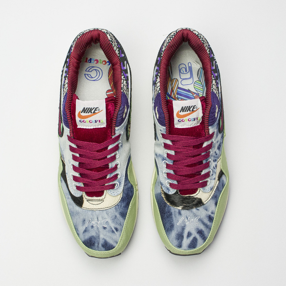 Кроссовки Nike Air Max 1 Mellow WMNS